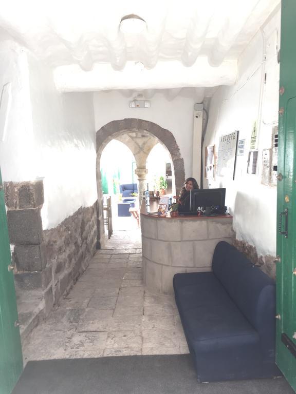 Sungate Hostel Куско Екстер'єр фото