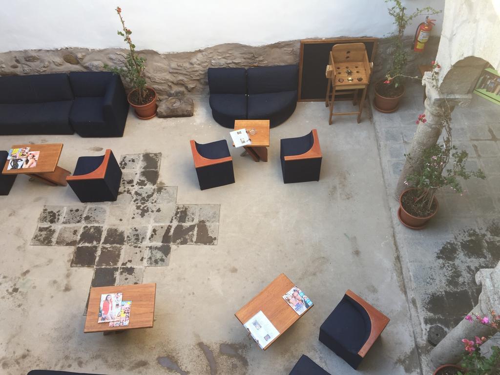 Sungate Hostel Куско Екстер'єр фото