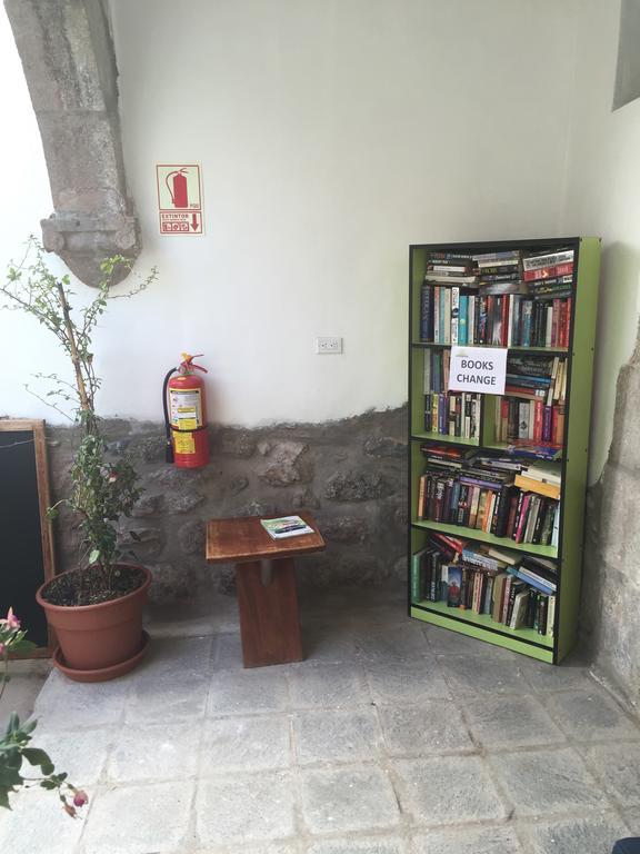 Sungate Hostel Куско Екстер'єр фото